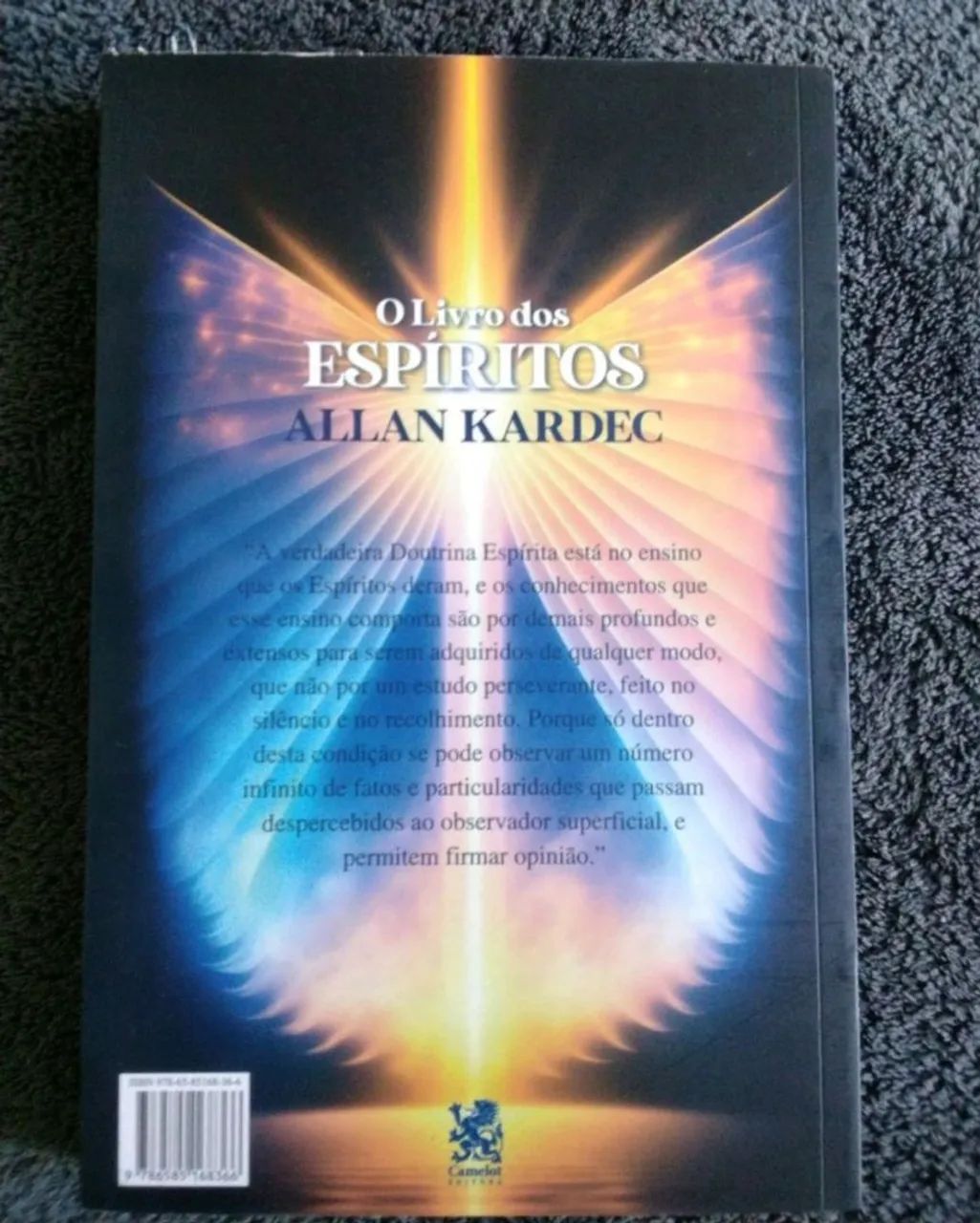 Livro dos espíritos Allan Kardec - Foto 2