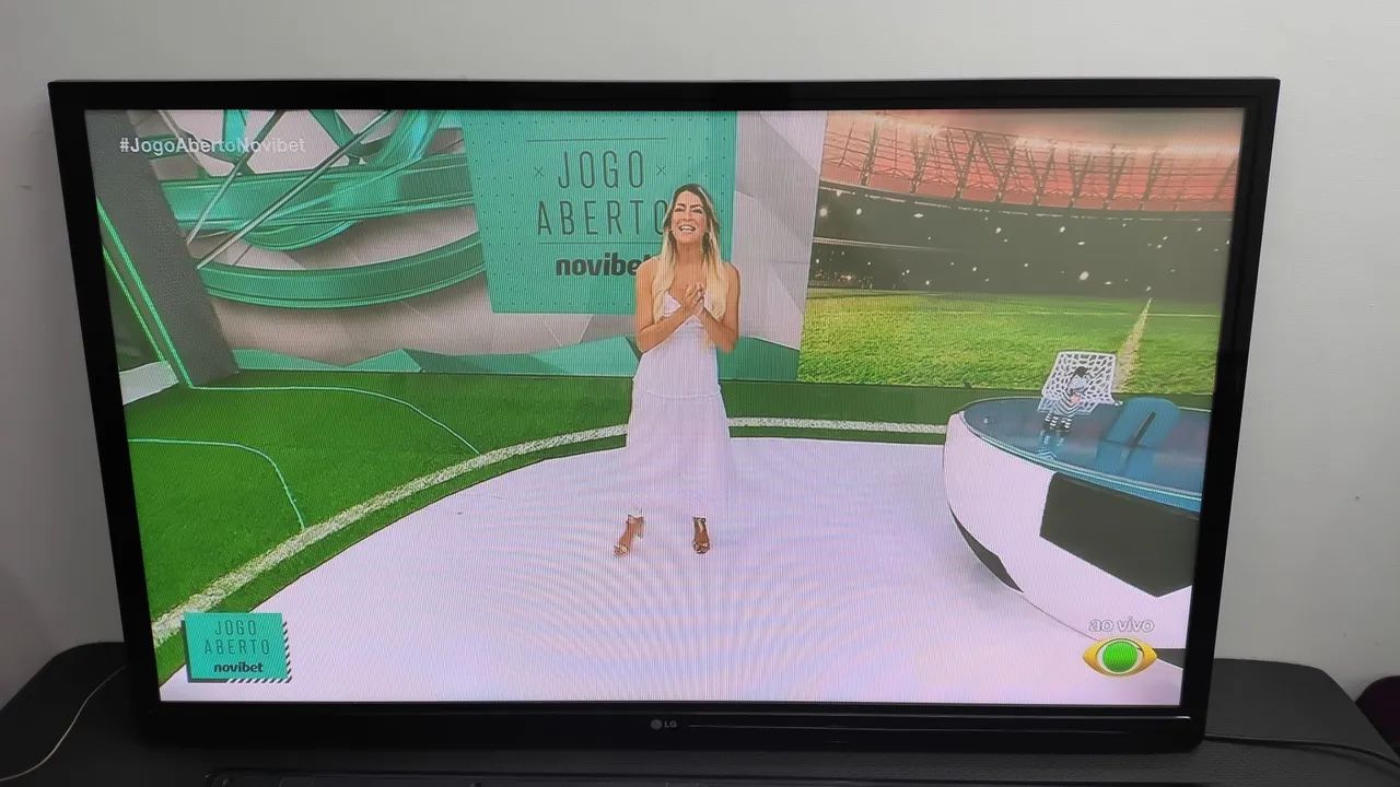 Tv LG 50 polegadas new plasma com garantia. - Foto 2