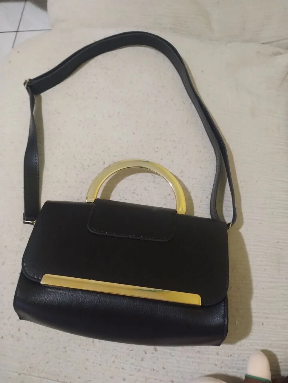 Bolsa + sandália