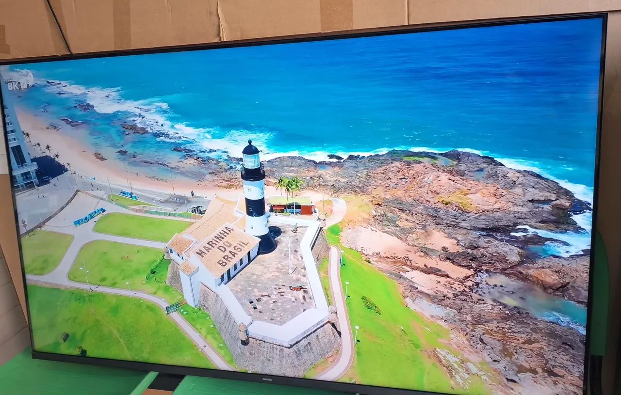Tv Philips 65 smart 4k. - Foto 5