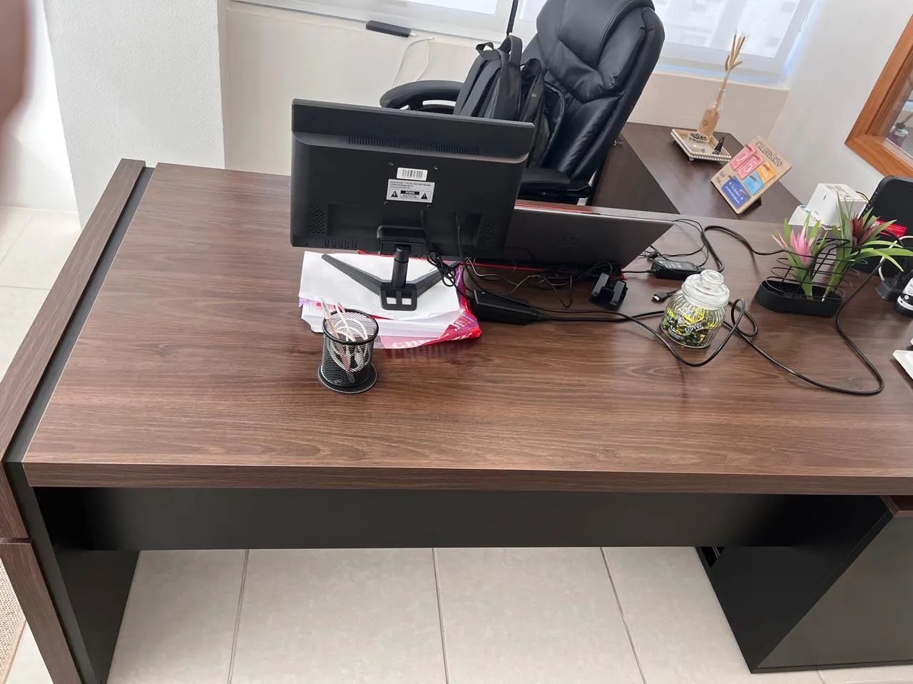 Mesa de escritório 