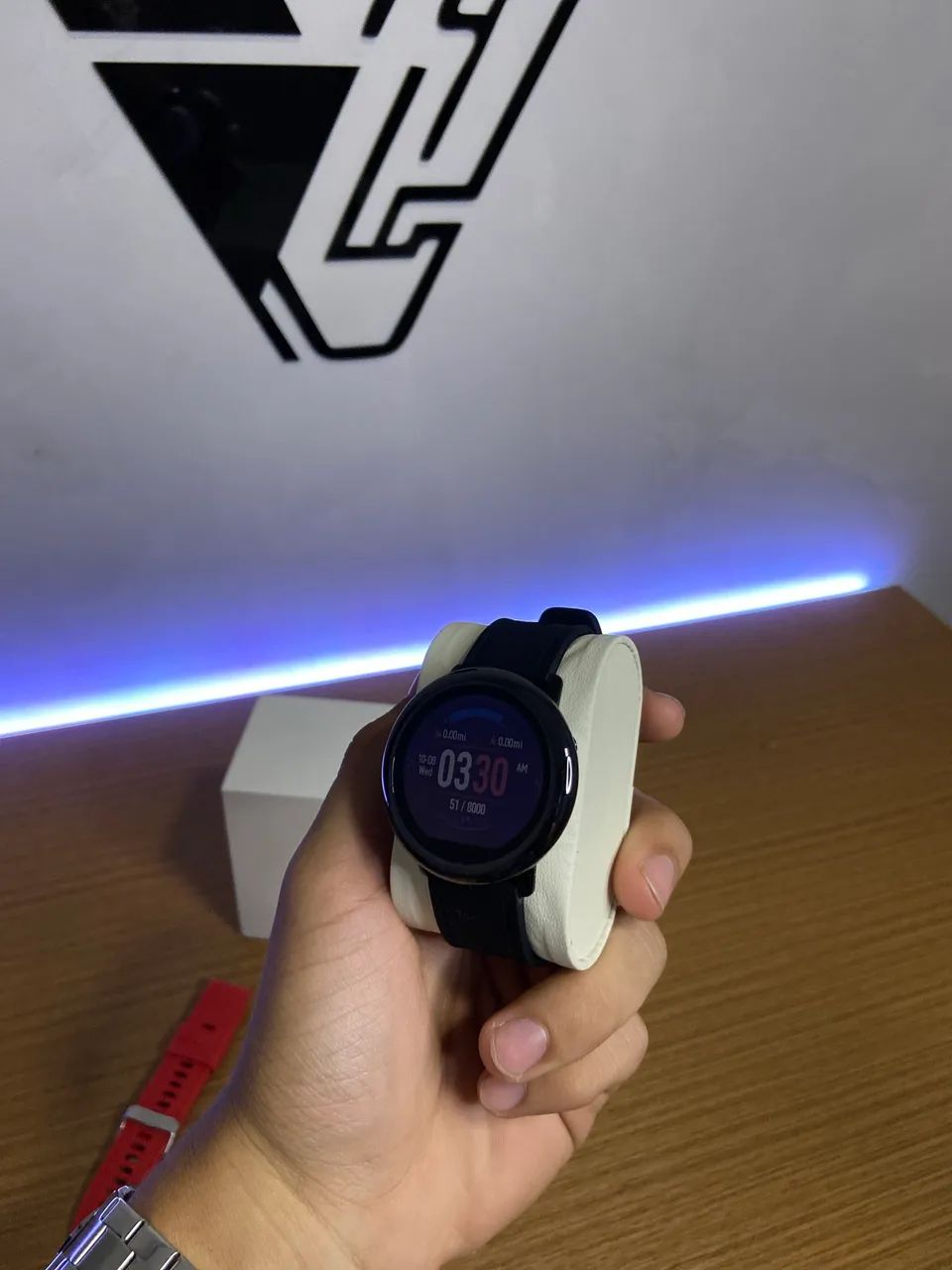 Amazfit pace ( 4 meses de garantia ) 