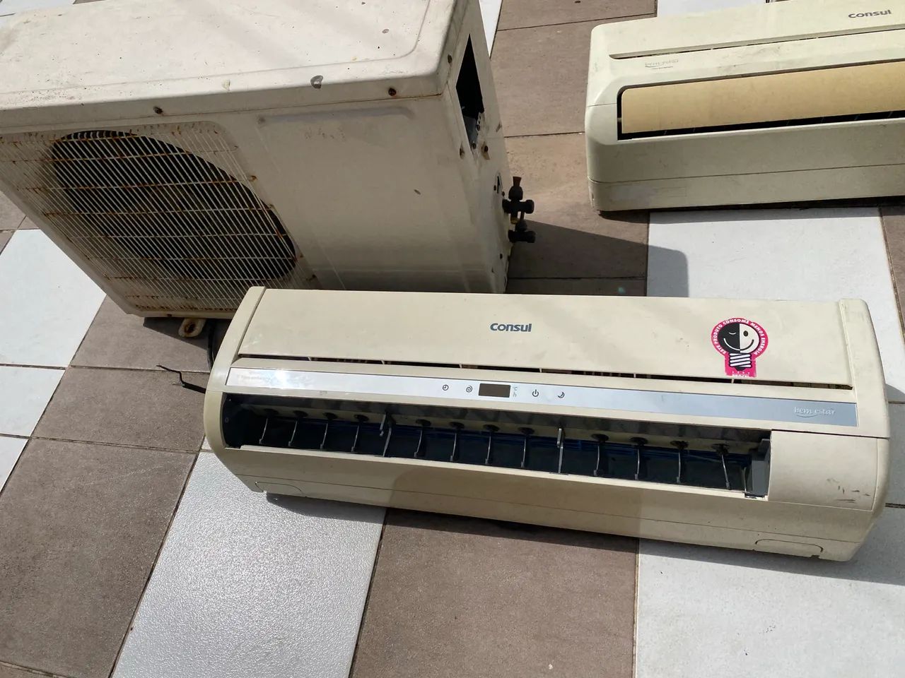 Ar-condicionado 