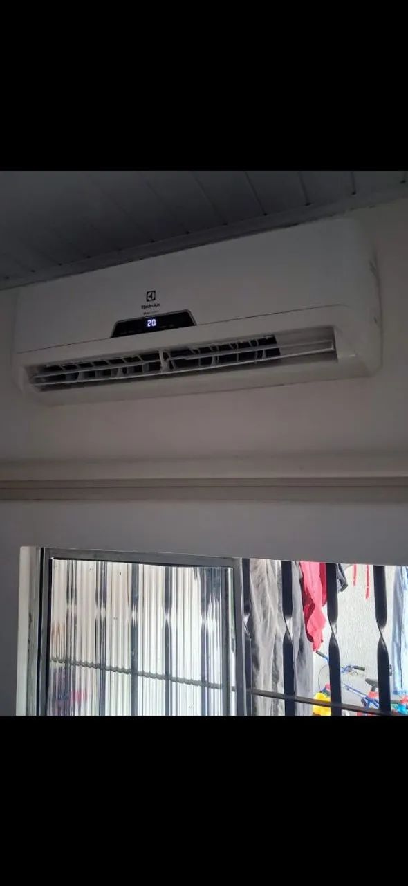 Vendo  ar-condicionado 