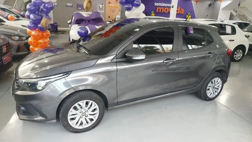 Fiat Argo 1.0 6V Flex. 2022 - Foto 5