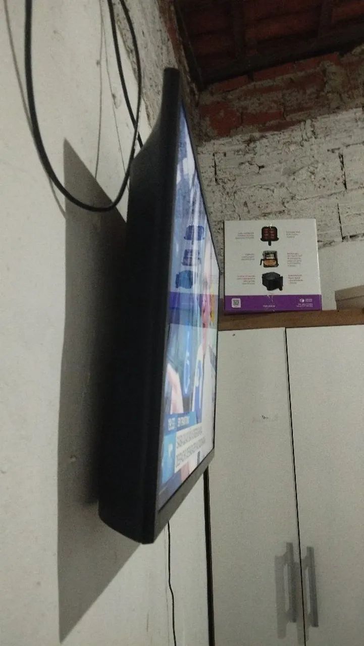 Tv smartv 32 polegadas  - Foto 2