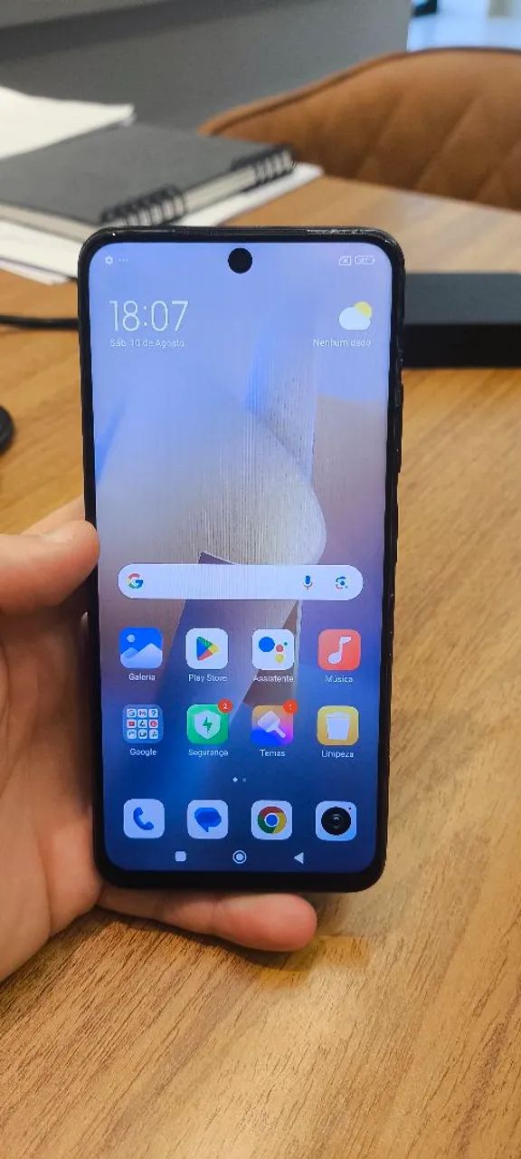 Xiamomi redimi note 11