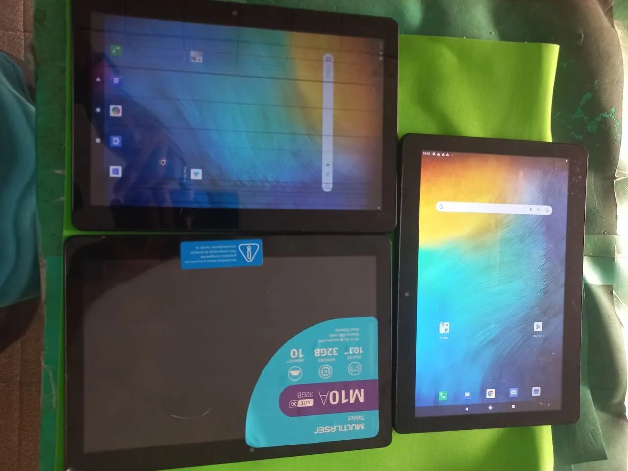 Tablet Multilaser M10 novo  - Foto 3