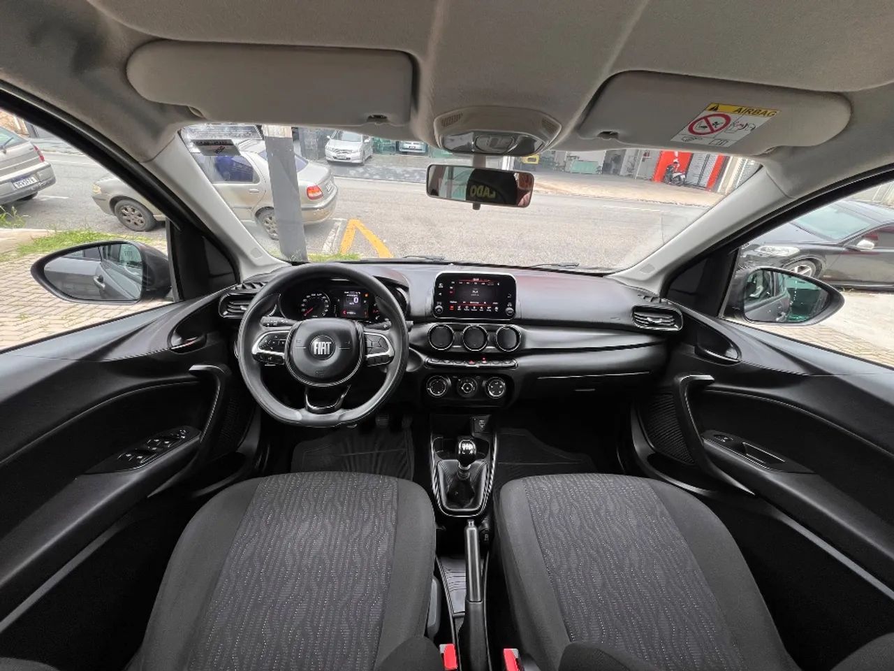 Fiat Cronos 1.3 8V Flex 2022 - Foto 2