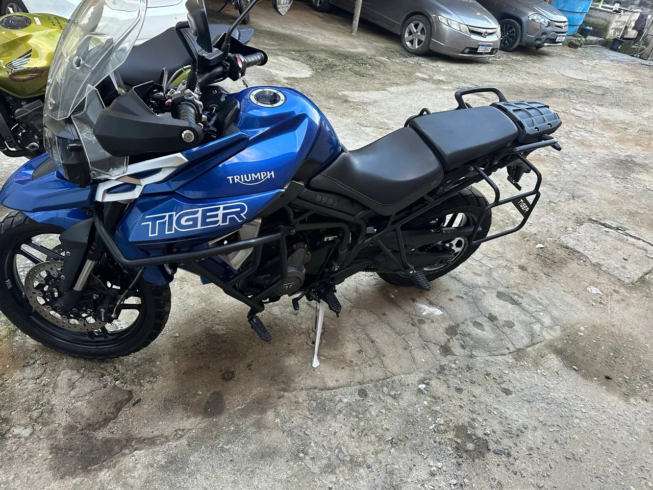 TIGER 800 XRX 2019 - Foto 2