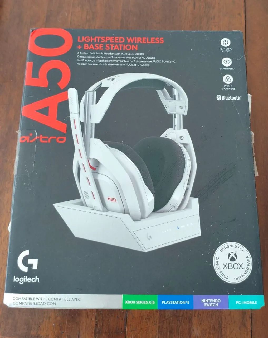 Logitech Astro a50  - Foto 2