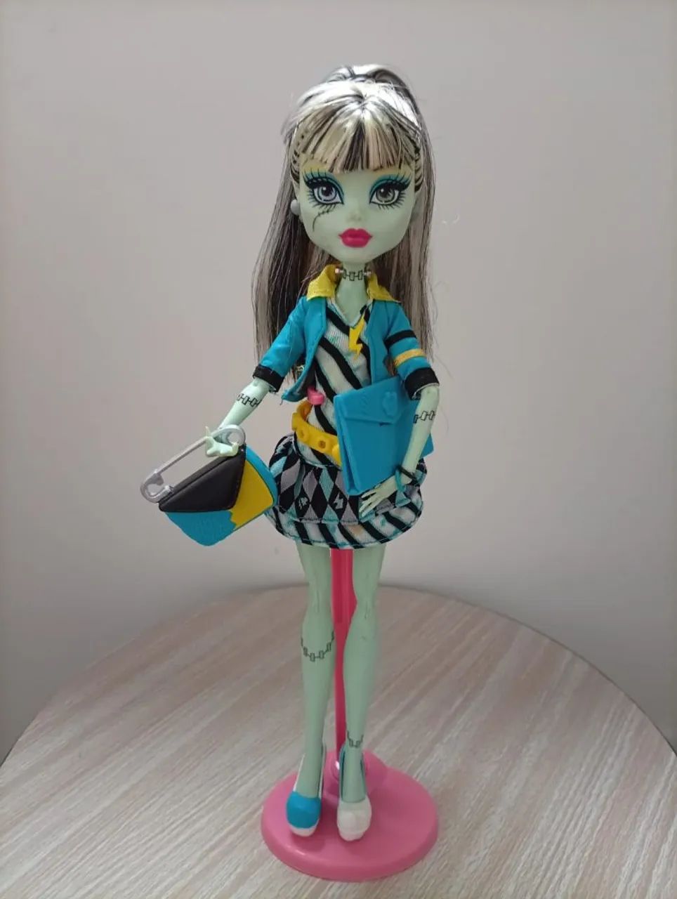 Boneca Monster High - Frankie Stein