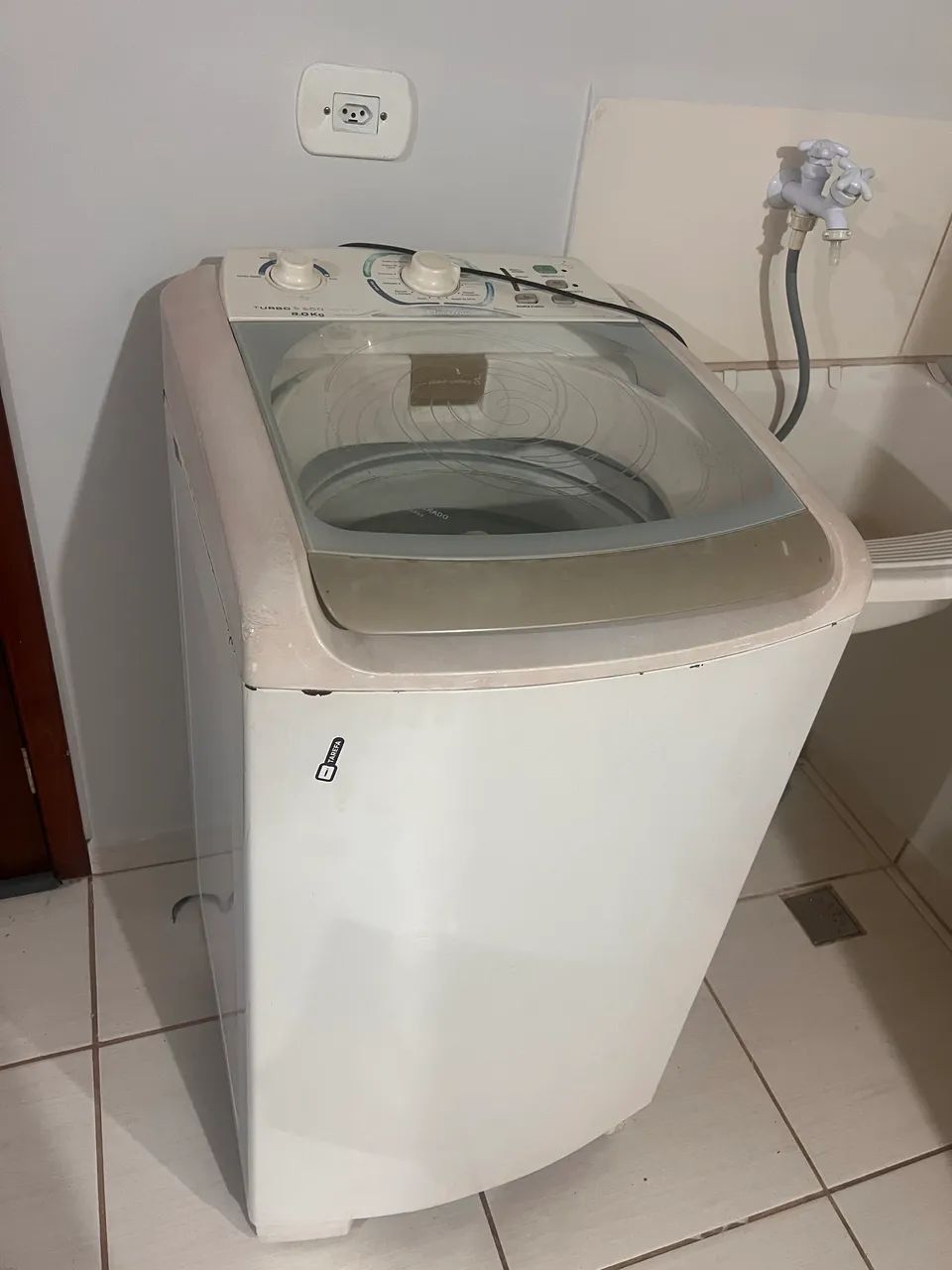 Máquina de lavar  , Eletrolux 8 quilos - Foto 4
