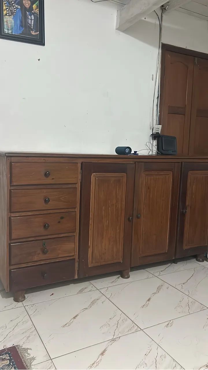 Armário de Angelim - Foto 4