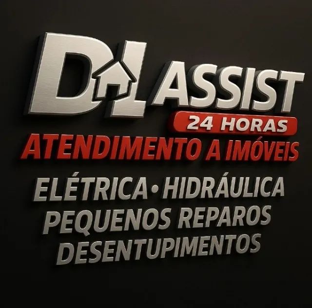 Elétrica, Hidráulica e pequenos reparos  