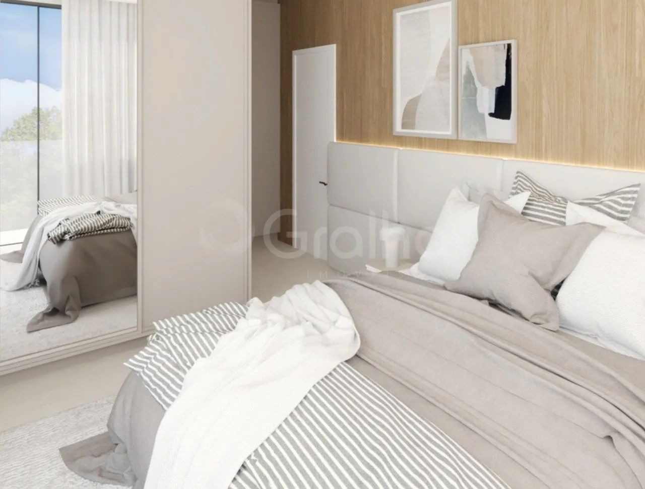 Casa Residencial com 3 suítes no Alameda Cezanne - Foto 3