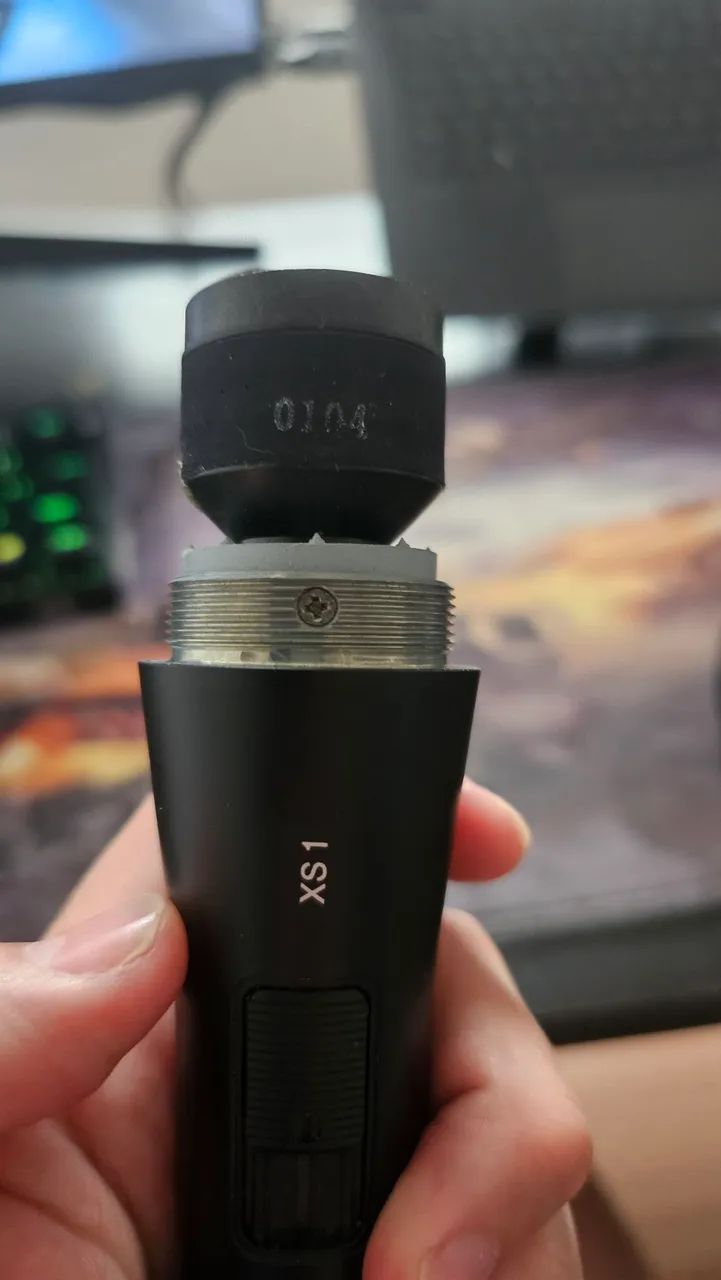 Microfone Sennheiser Xs1 - Foto 3