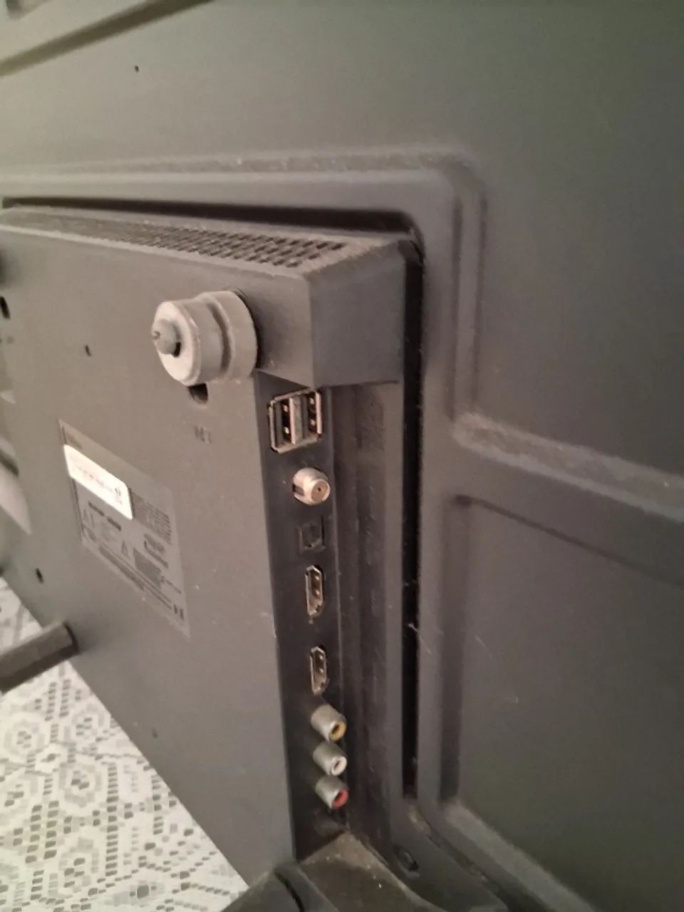 Smart tv philco 32 polegadas - Foto 5