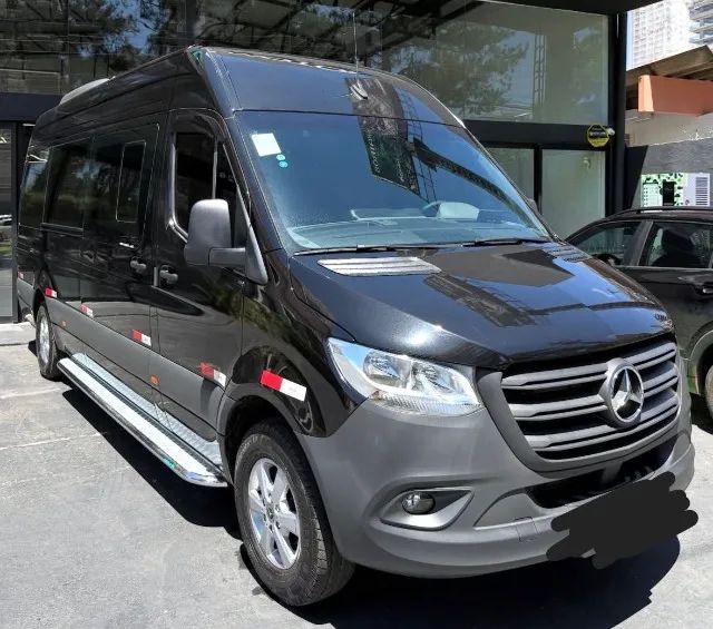 Mb Sprinter 417 15 Lugares Particular  - Foto 3