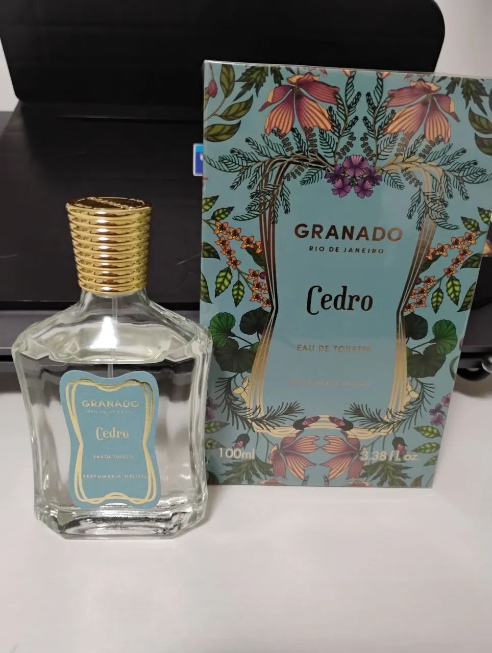 Perfume cedro Granado  - Foto 4
