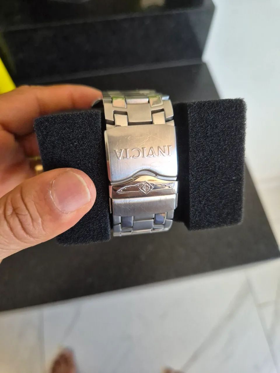 Relógio  invicta  pro driver - Foto 5