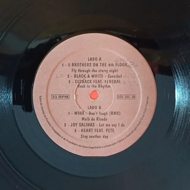 Disco de Vinil LP Beat Company vol. 8 - Foto 2
