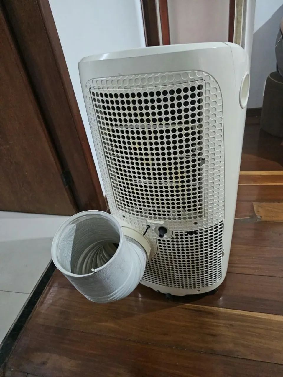 Ar condicionado portátil Midea - Foto 4