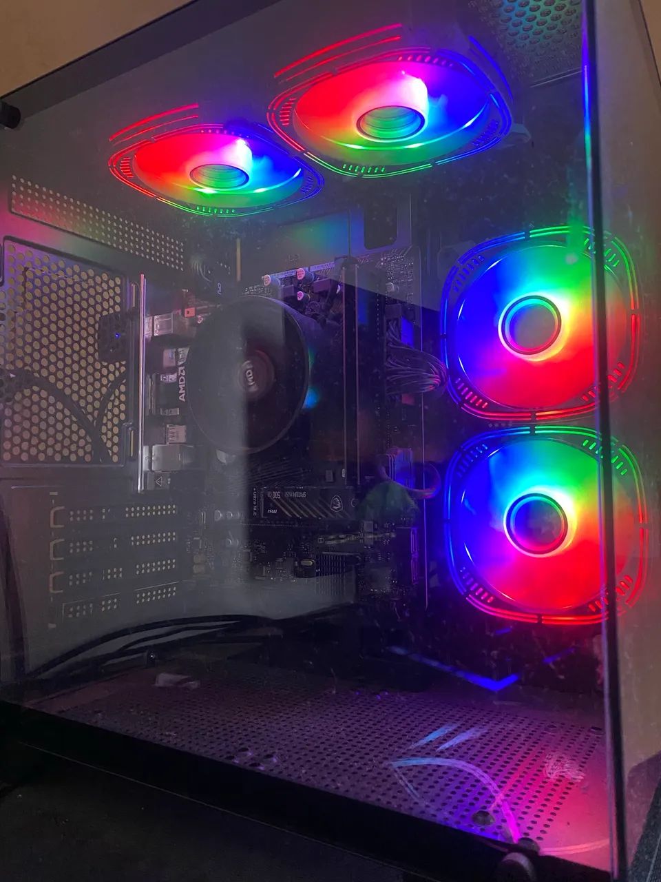 Pc gamer completo - Foto 5