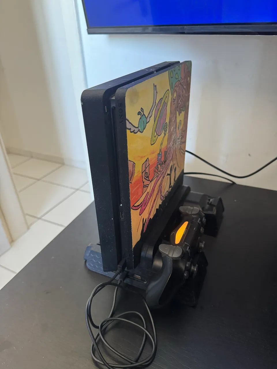 PlayStation 4 slim 1T