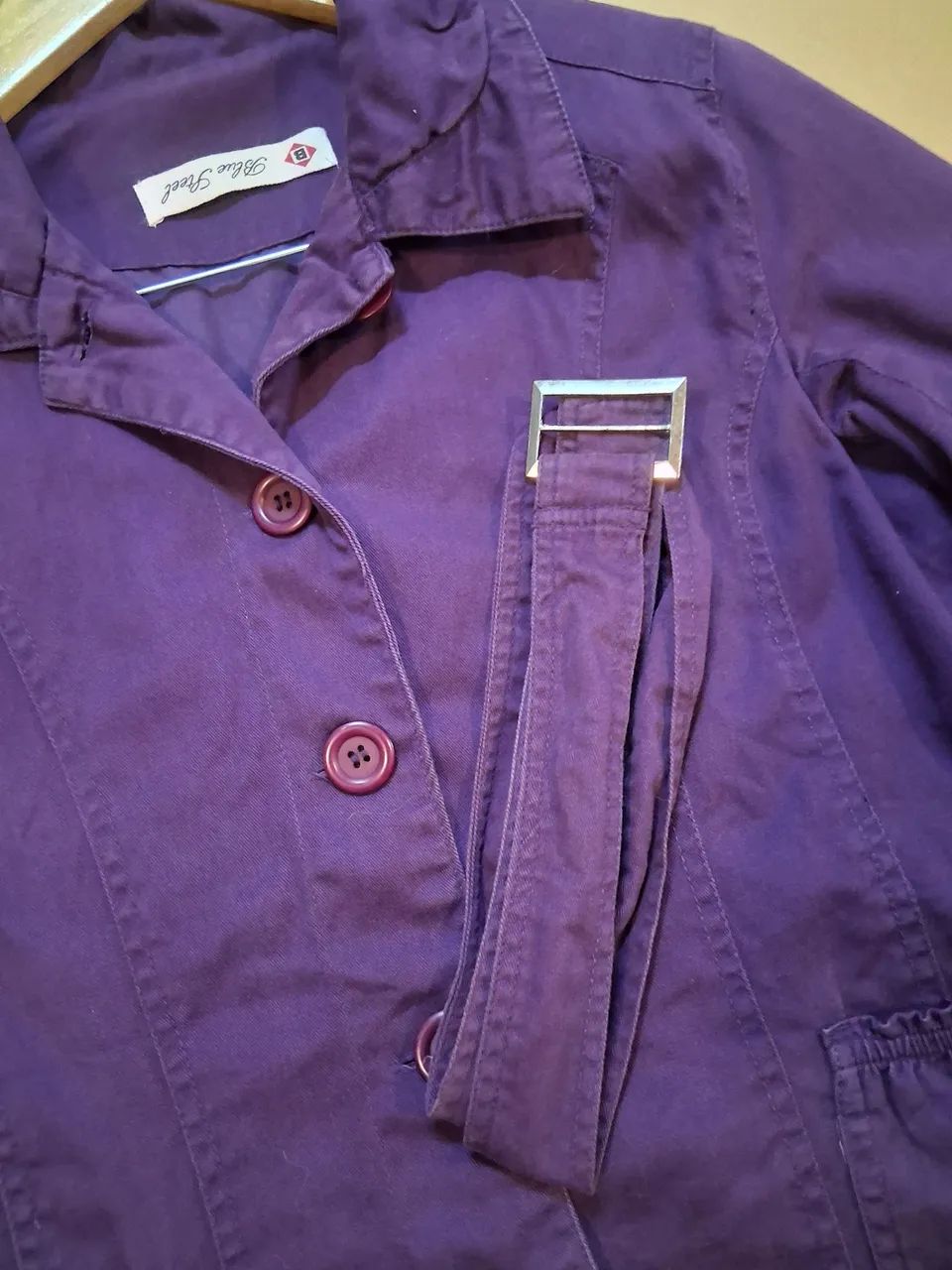 Parka BlueSteel M - Foto 4