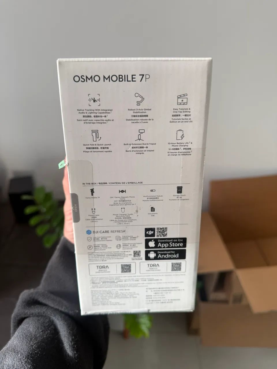 DJI Osmo Móbile 7P - Foto 2