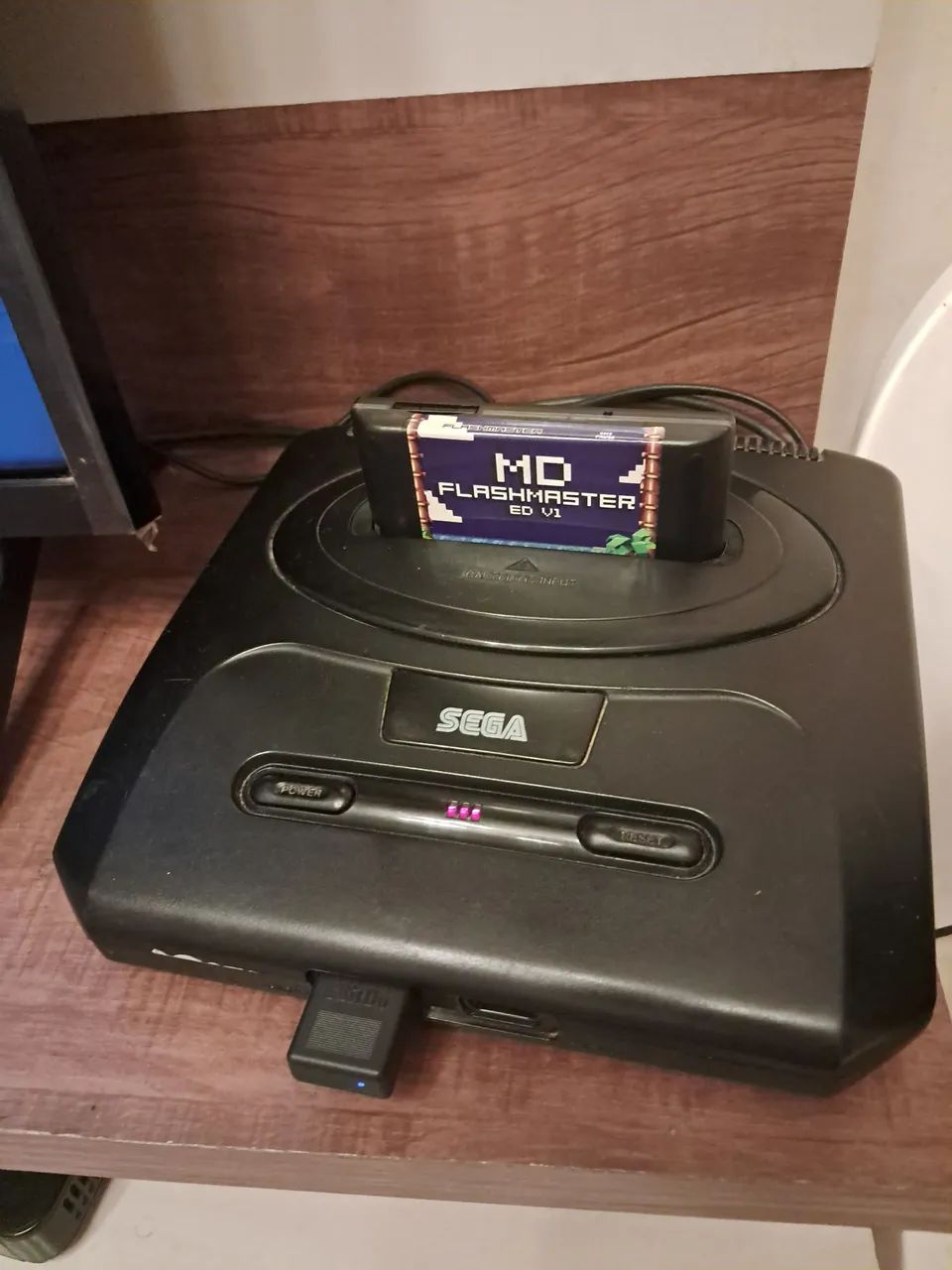 Mega Drive3 tectoy 