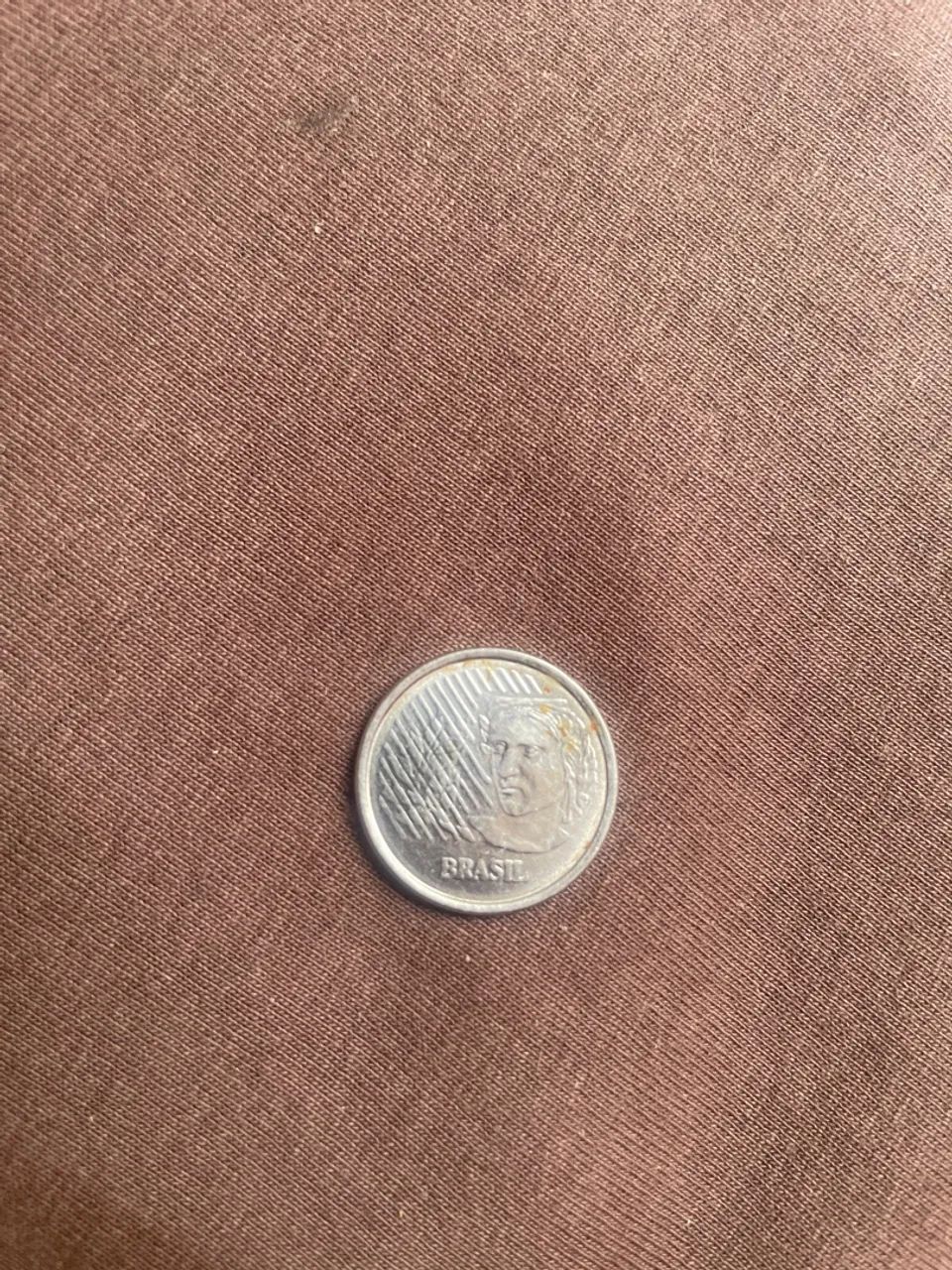 Moedas antigas de 1 centavo  - Foto 2