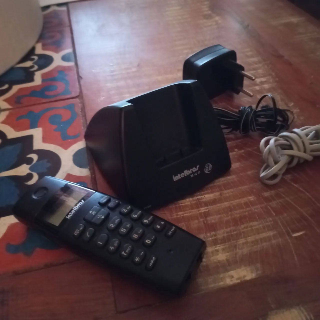 Telefone sem fio Intelbras  - Foto 4