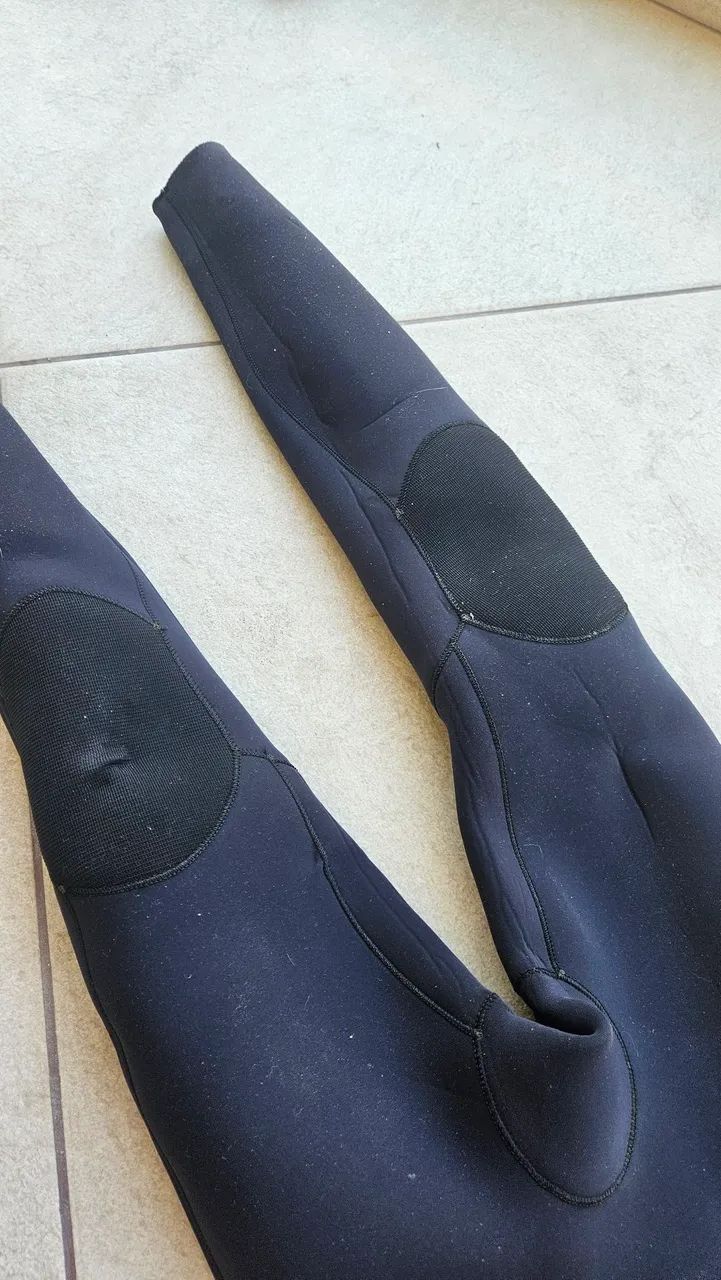 Roupa de borracha M (Long John) 4.3mm  HO STEVIE - Foto 5
