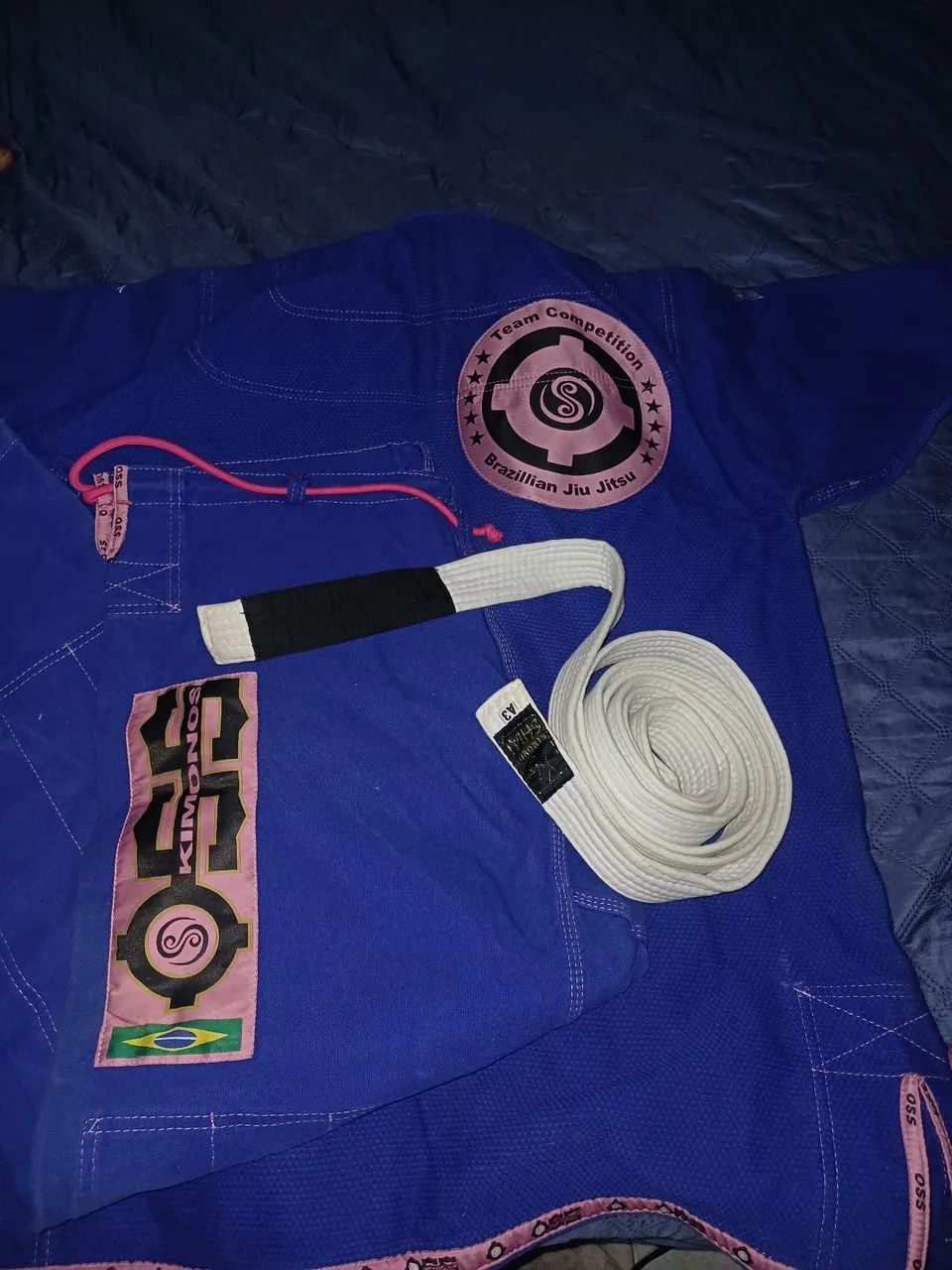 KIMONO FEMININO A3  - Foto 5
