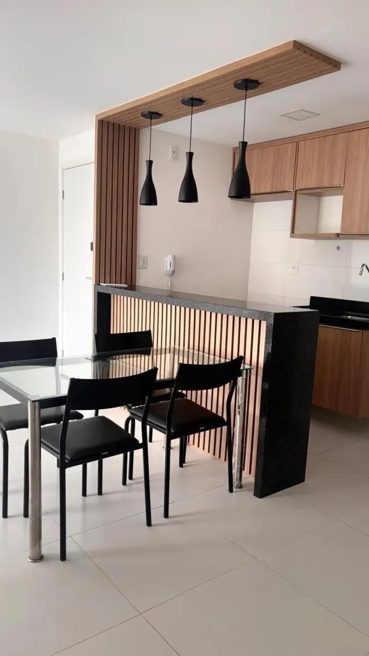 Nautic | Península | 72m² | 2 Quartos | Suíte | Nascente | Pronto para Morar - Foto 4