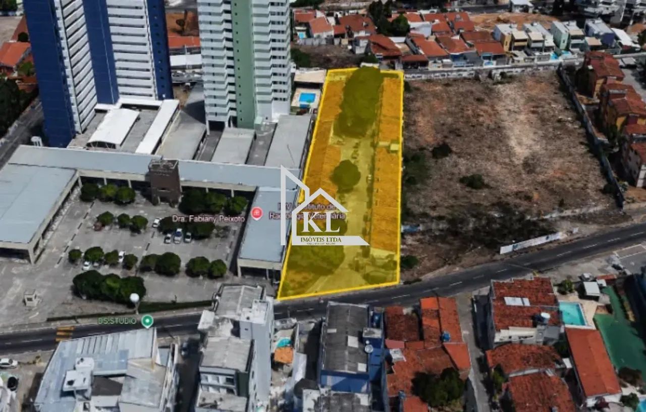 Área 3.6000m2 na av Ayrton Senna