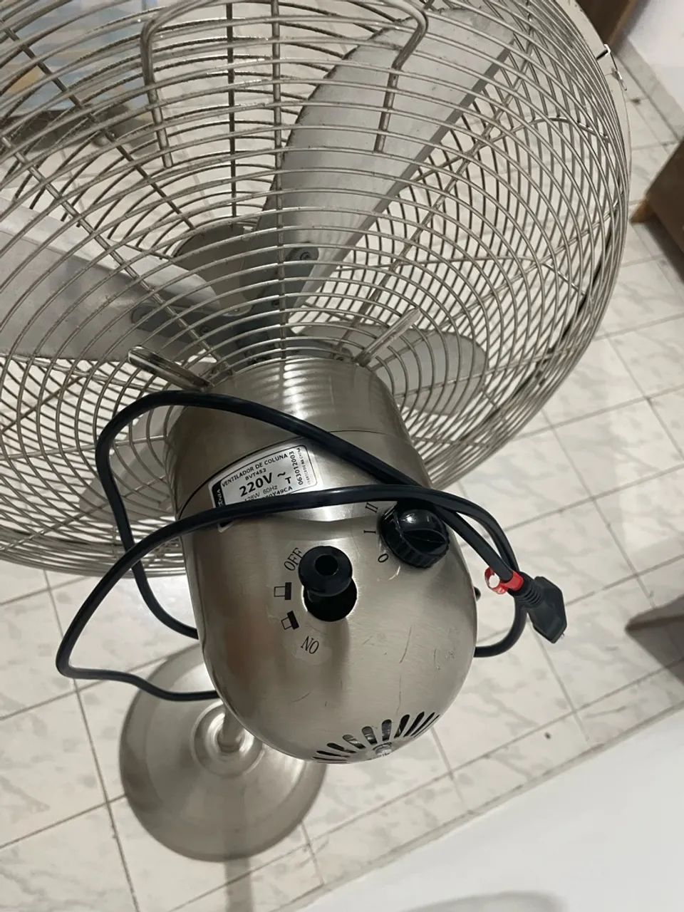 Ventilador de Coluna  - Foto 3