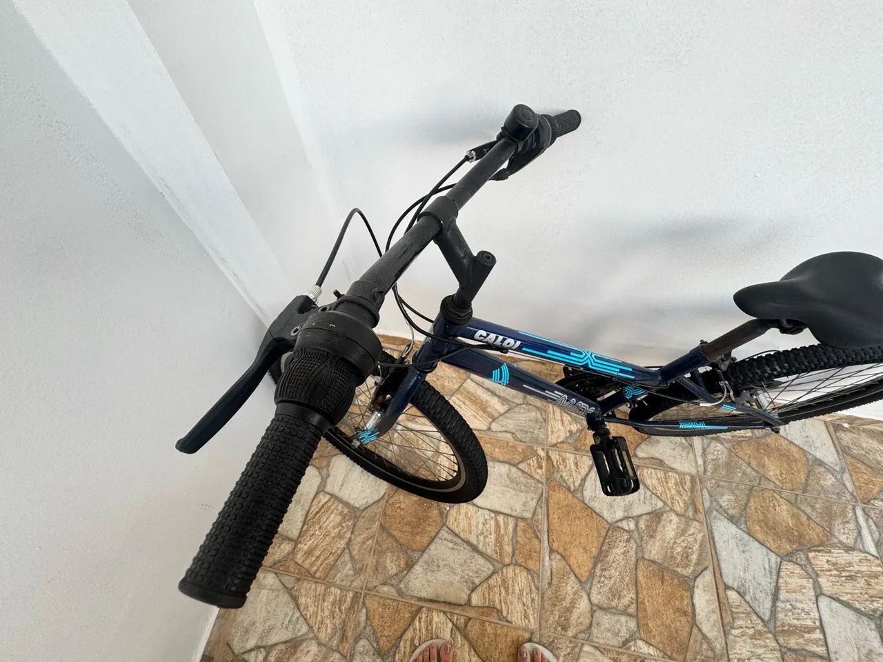 Bicicleta Caloi Max aro 24 - Foto 2