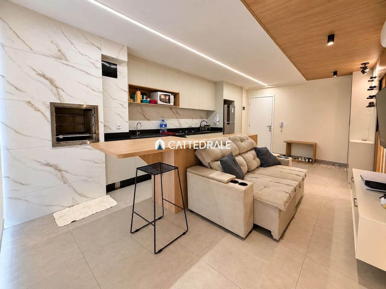 Apartamento pronto para morar - Foto 4