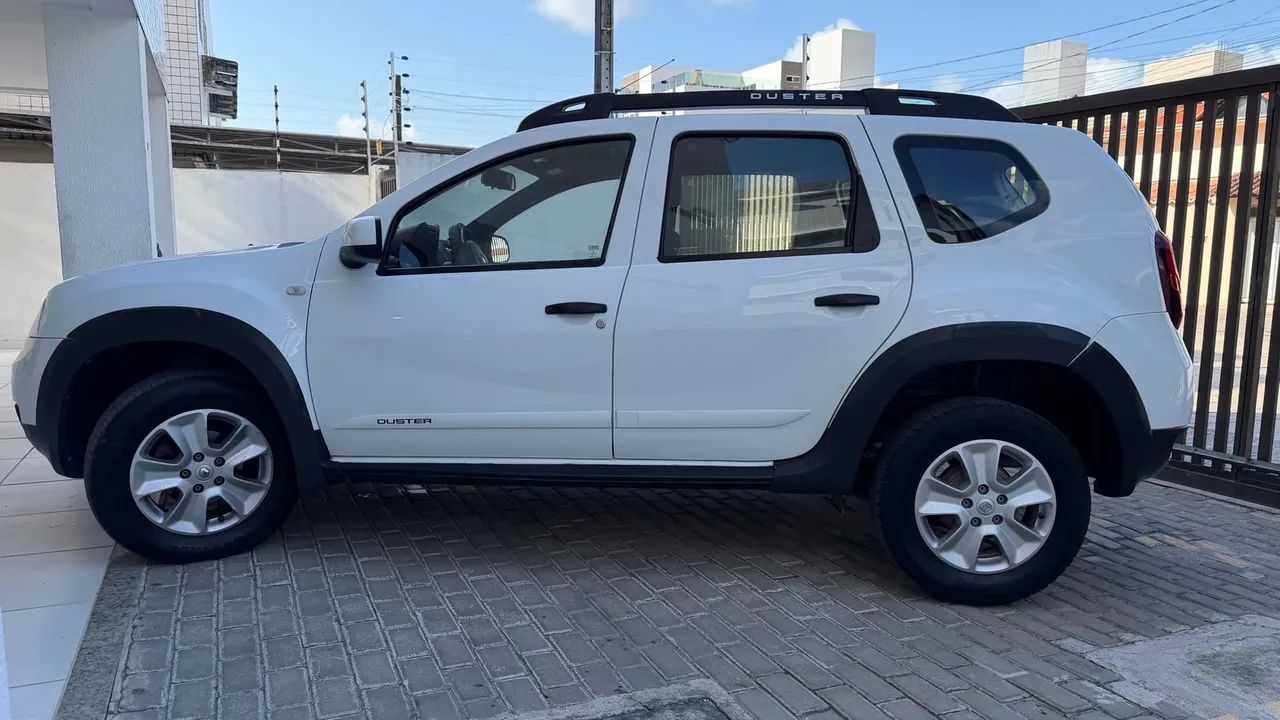 Renault Duster Expression 1.6 Hi-flex 16V Mec. 2020 - Foto 5