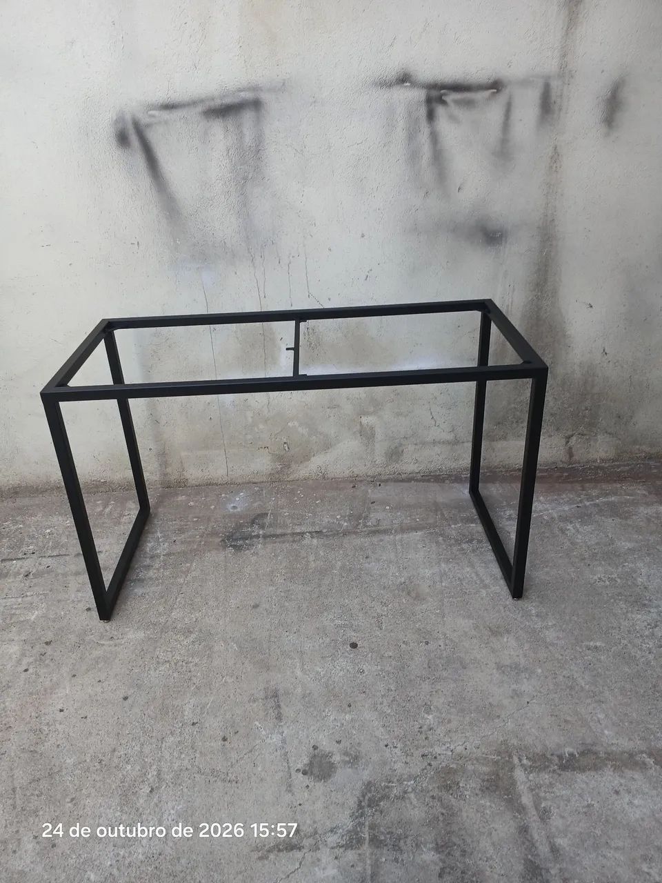 Mesa industrial.  - Foto 2