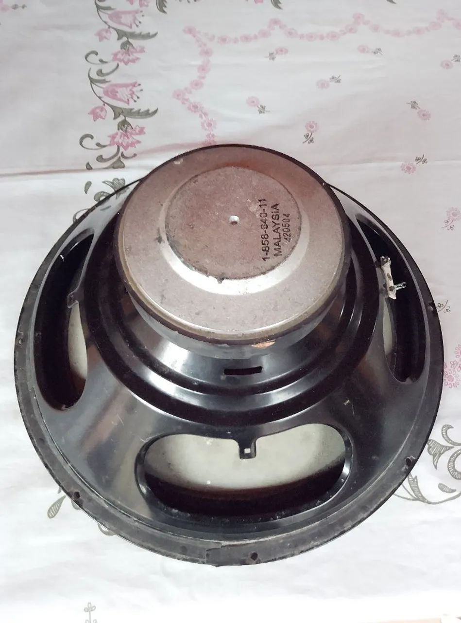 Auto falante 15" - Foto 2