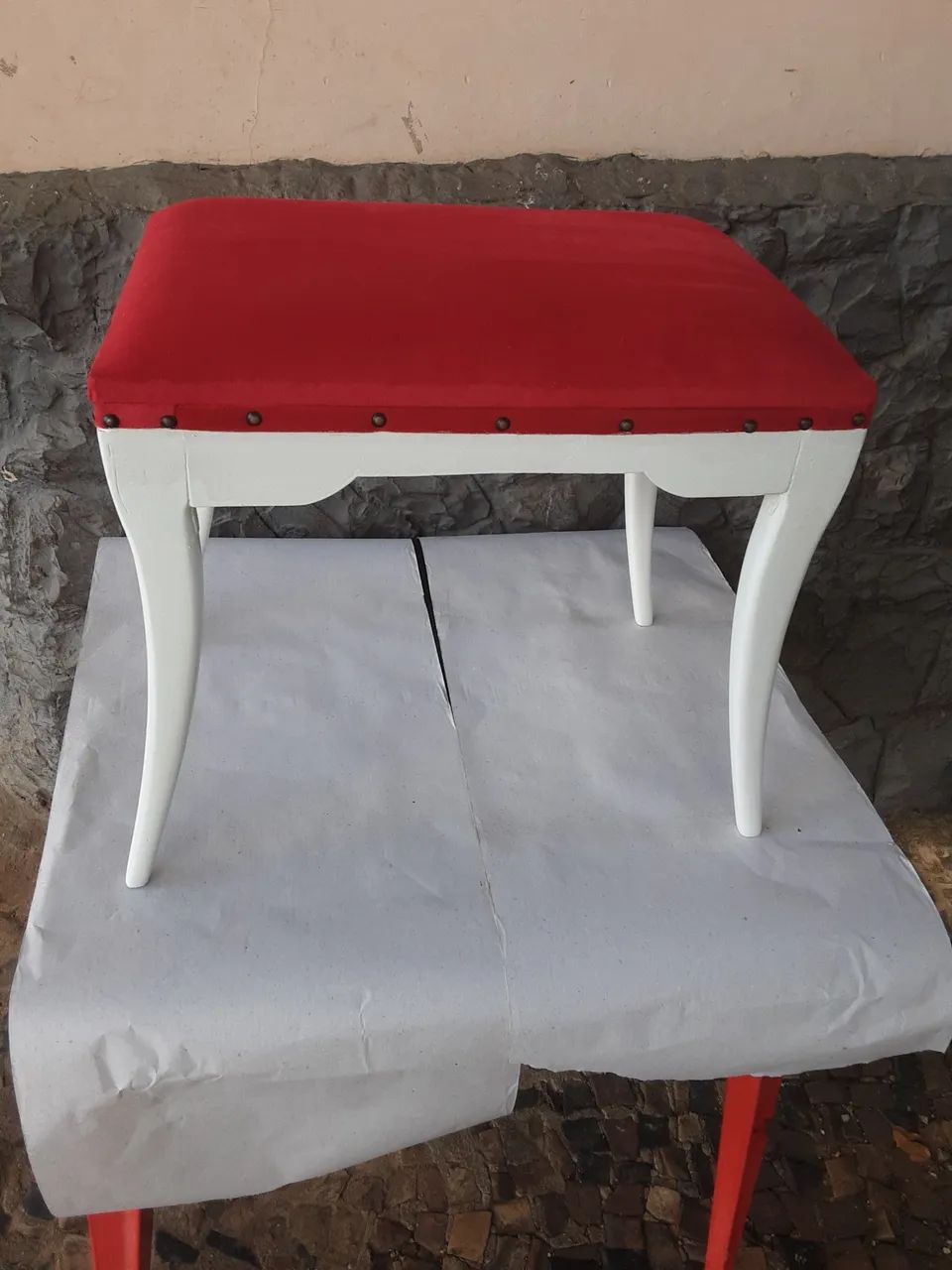 BANQUETAS DE MADEIRA  - Foto 2