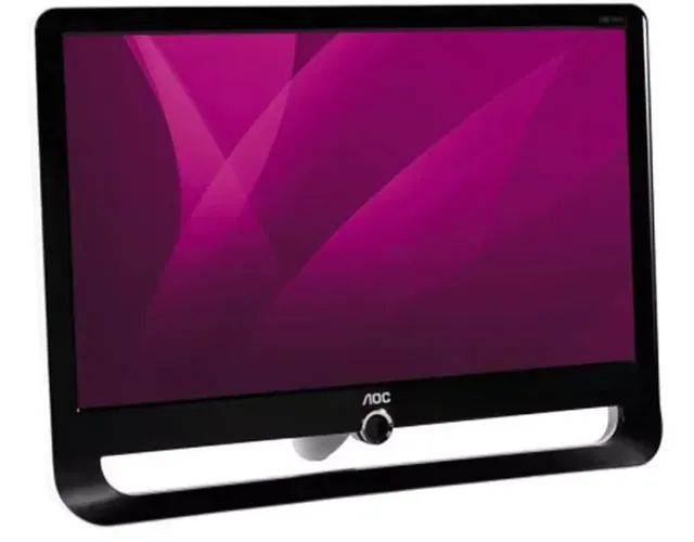 Vendo Monitor AOC F22 21,5 Polegadas Full HD - Foto 4
