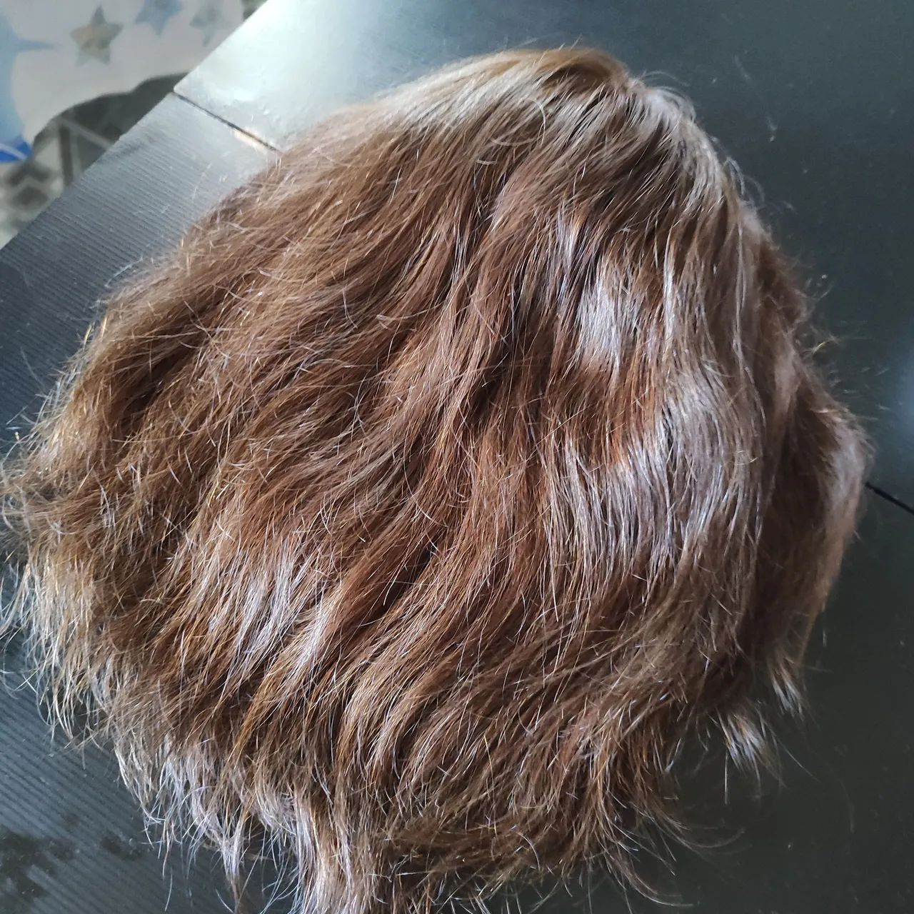 Wig cabelo 100% humano - Foto 3