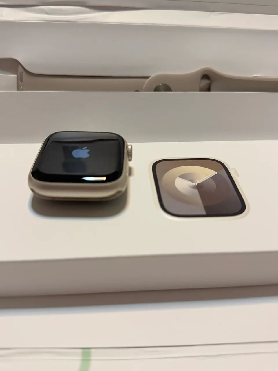 Apple Watch séries 9 45 mm 