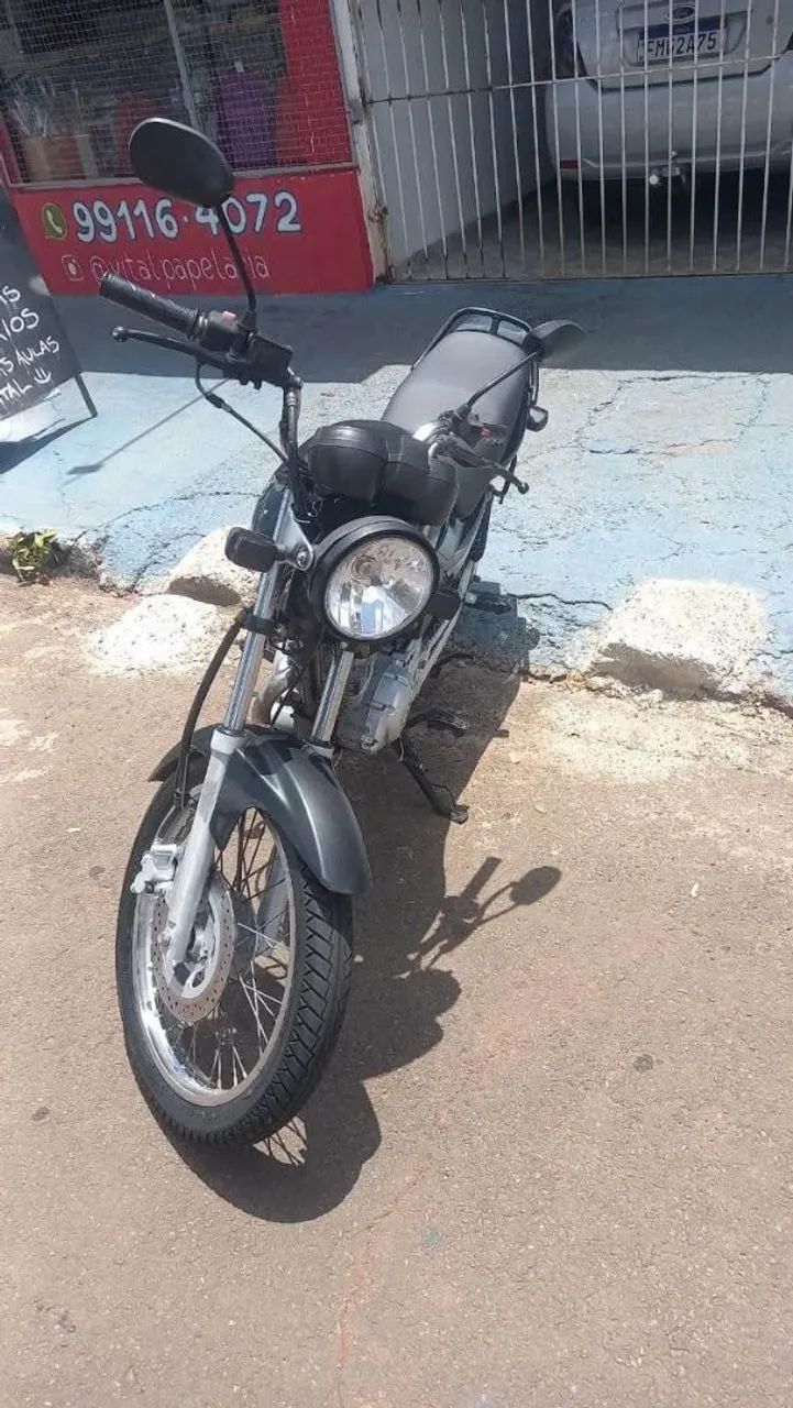 Vendo Yamaha YBR 125 - Foto 3