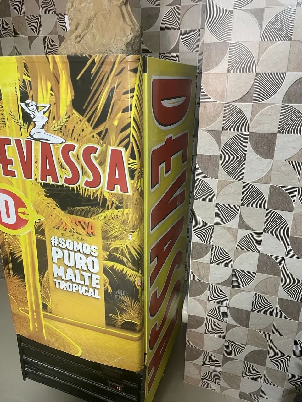 Vendo freezer vertical em perfeito estado  - Foto 2